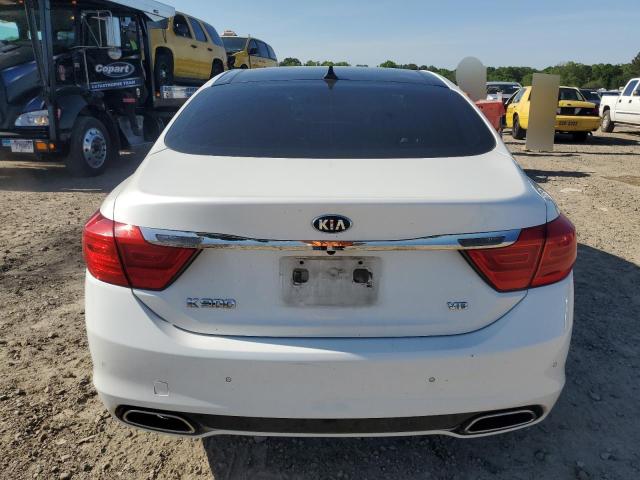 Photo 6 from auction – 2015 KIA K900 with VIN KNALW4D4XF6017620