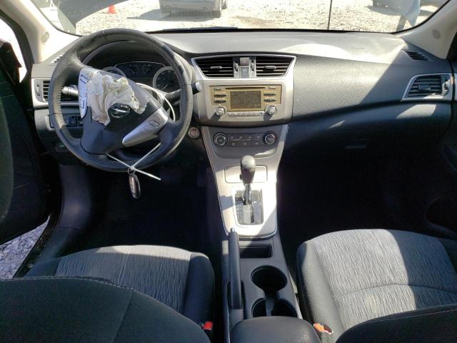 Photo 8 from auction – 2014 NISSAN SENTRA S with VIN 3N1AB7AP2EY282709