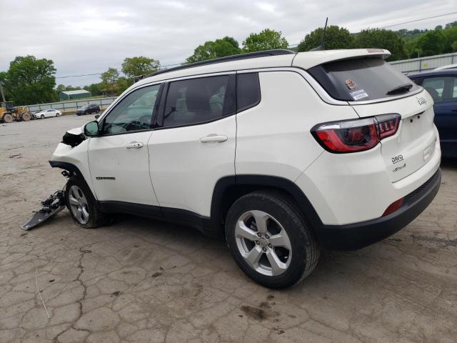 Photo 2 from auction – 2019 JEEP COMPASS LA with VIN 3C4NJDBB3KT812844