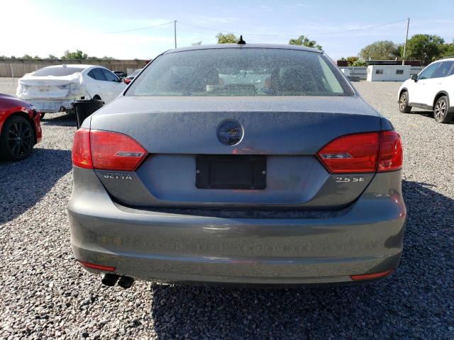 Photo 6 from auction – 2012 VOLKSWAGEN JETTA SE with VIN 3VWDP7AJ4CM105054