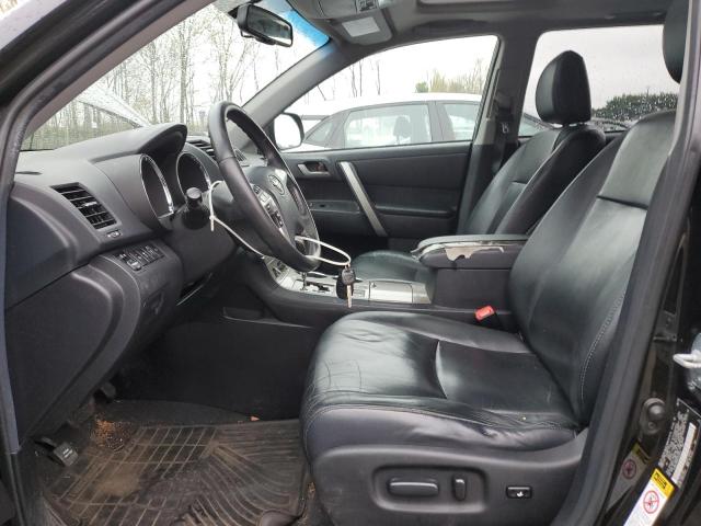 Photo 7 from auction – 2013 TOYOTA HIGHLANDER with VIN 5TDBK3EH0DS252529