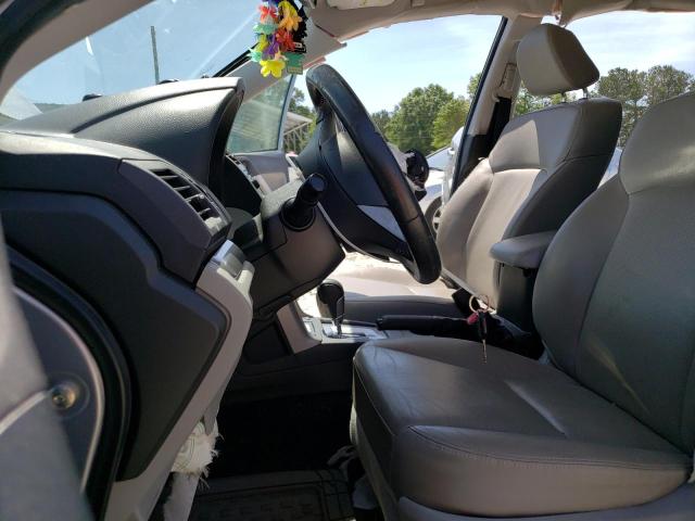 Photo 7 from auction – 2014 SUBARU FORESTER 2 with VIN JF2SJAHC3EH536655
