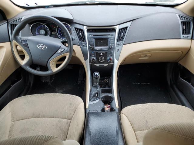 Photo 8 from auction – 2014 HYUNDAI SONATA GLS with VIN 5NPEB4AC0EH886346