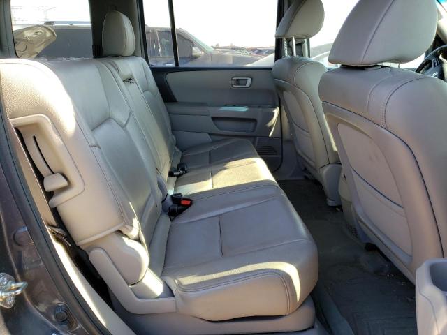 Photo 10 from auction – 2015 HONDA PILOT EXL with VIN 5FNYF4H5XFB013938