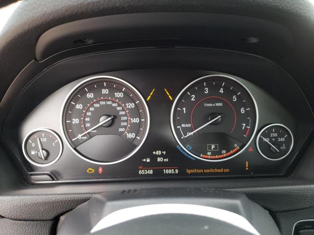 Photo 9 from auction – 2015 BMW 435 XI with VIN WBA3T7C59FP942789