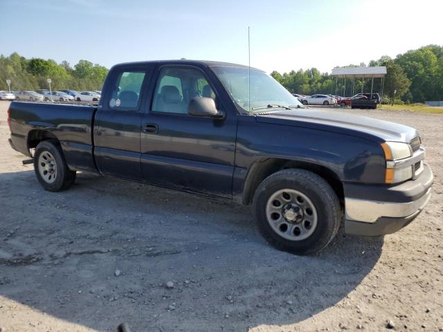 Photo 4 from auction – 2005 CHEVROLET SILVERADO with VIN 1GCEC19X75Z143095
