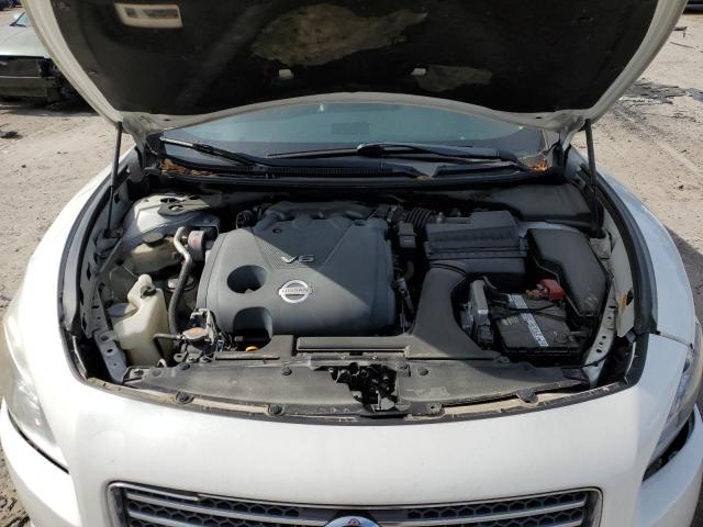 Photo 11 from auction – 2011 NISSAN MAXIMA S with VIN 1N4AA5AP8BC824328