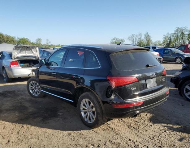 Photo 2 from auction – 2017 AUDI Q5 PREMIUM with VIN WA1C2AFP1HA005077