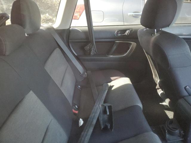 Photo 10 from auction – 2007 SUBARU LEGACY OUT with VIN 4S4BP61C577307001