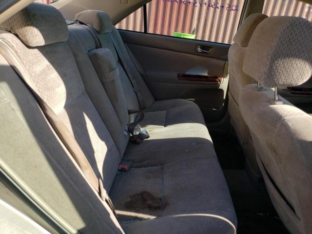 Photo 10 from auction – 2002 TOYOTA CAMRY LE with VIN 4T1BE30K82U059205