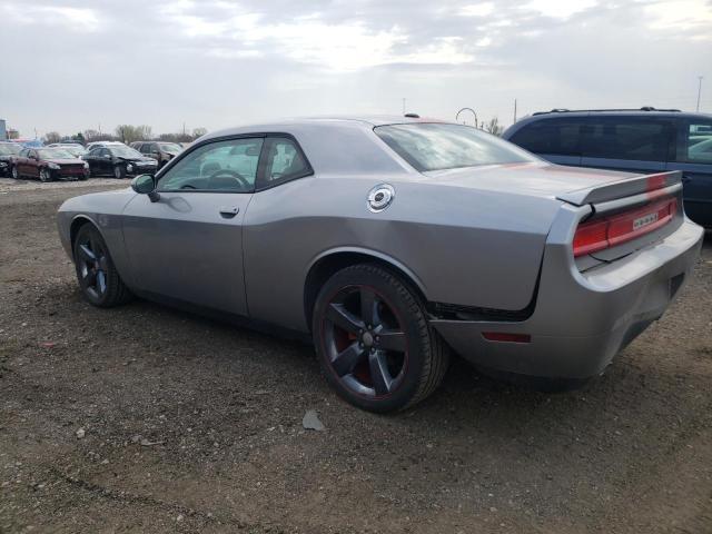 Photo 2 from auction – 2013 DODGE CHALLENGER with VIN 2C3CDYAG3DH641824