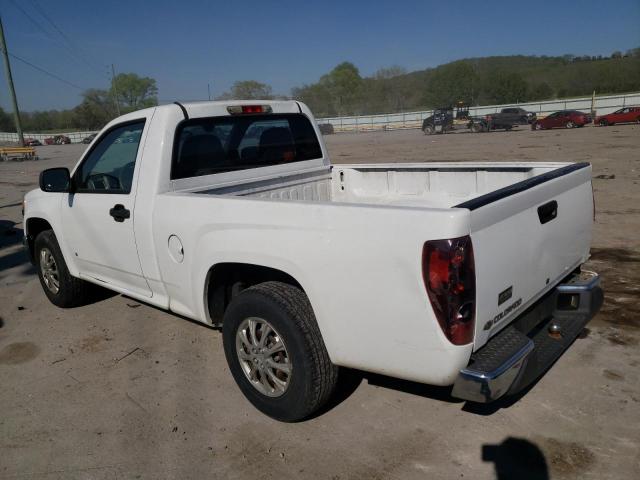 Photo 2 from auction – 2008 CHEVROLET COLORADO with VIN 1GCCS149288218718