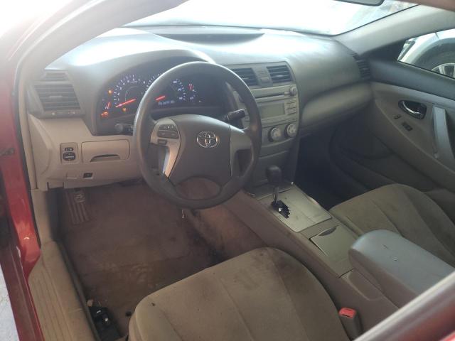 Photo 8 from auction – 2010 TOYOTA CAMRY BASE with VIN JTNBF3EK8A3001279