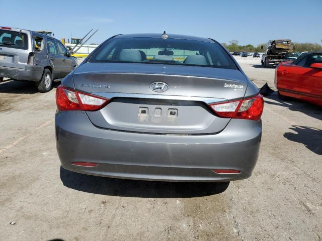 Photo 6 from auction – 2013 HYUNDAI SONATA GLS with VIN 5NPEB4ACXDH645845