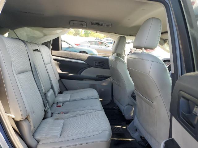 Photo 10 from auction – 2014 TOYOTA HIGHLANDER with VIN 5TDBKRFH8ES035264