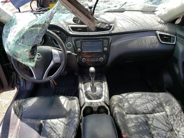 Photo 8 from auction – 2014 NISSAN ROGUE S with VIN 5N1AT2MV3EC854088
