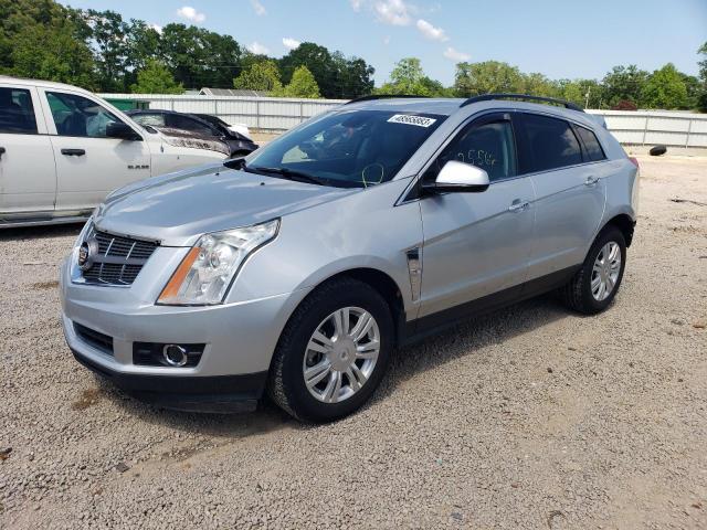 CADILLAC SRX 2012 with VIN 3GYFNGE33CS618928 - Photo from auction