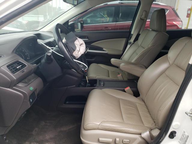 Photo 7 from auction – 2012 HONDA CR-V EXL with VIN 5J6RM3H76CL022547