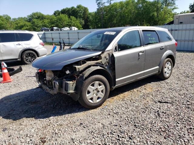 DODGE JOURNEY SE 2012 with VIN 3C4PDCABXCT153884 - Photo from auction