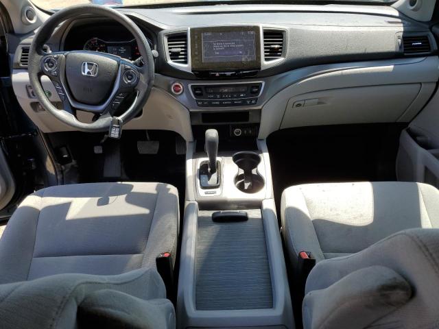 Photo 8 from auction – 2017 HONDA PILOT EX with VIN 5FNYF6H31HB065536