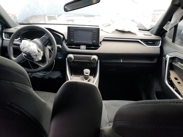Photo 8 from auction – 2022 TOYOTA RAV4 SE with VIN 4T3T6RFV5NU079753