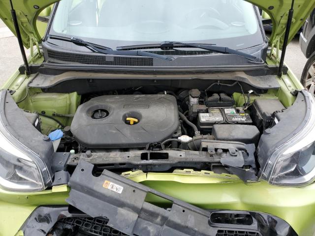 Photo 11 from auction – 2016 KIA SOUL + with VIN KNDJP3A50G7831642