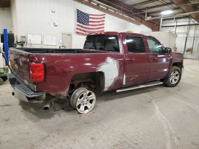 Photo 3 from auction – 2015 CHEVROLET SILVERADO with VIN 3GCUKREC4FG362453