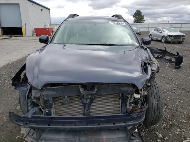 Снимка 5 от търг – 2012 SUBARU OUTBACK 3. с VIN 4S4BRDKC5C2293993