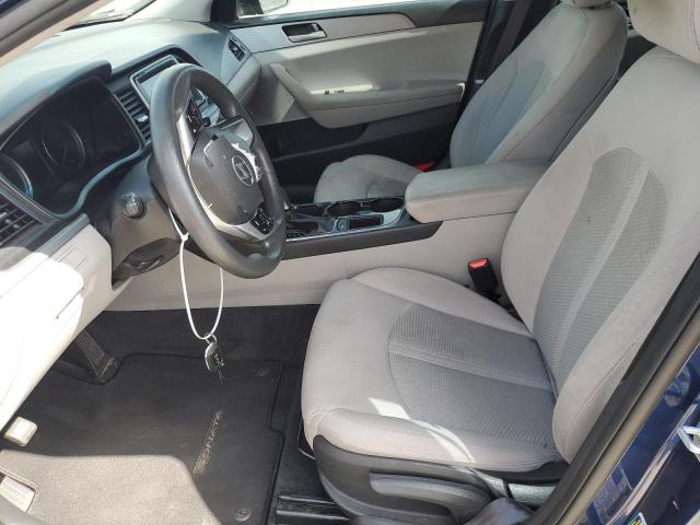 Photo 7 from auction – 2019 HYUNDAI SONATA SE with VIN 5NPE24AF2KH782575