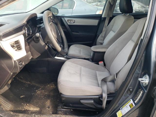 Photo 7 from auction – 2015 TOYOTA COROLLA L with VIN 2T1BURHE9FC434790