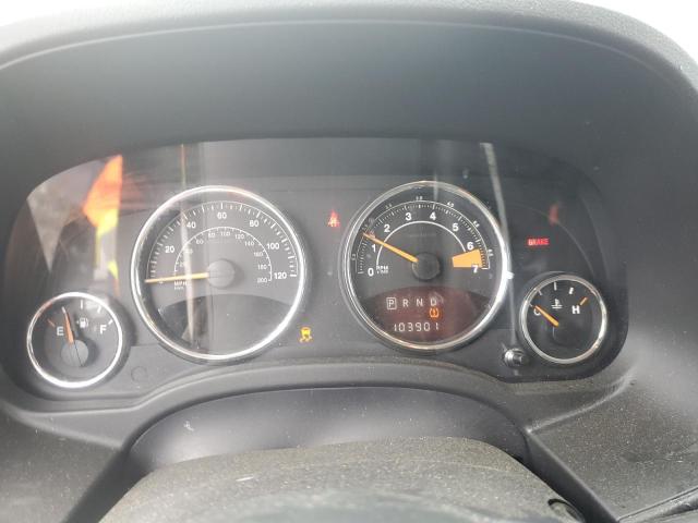 صورة رقم 9 من المزاد - 2014 JEEP COMPASS LA مع VIN 1C4NJDEB9ED532724