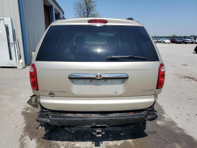 Photo 6 from auction – 2007 CHRYSLER TOWN & COU with VIN 2A8GP64L07R269108