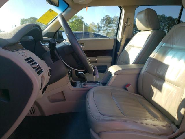 Photo 7 from auction – 2010 FORD FLEX SEL with VIN 2FMGK5CC8ABA58753