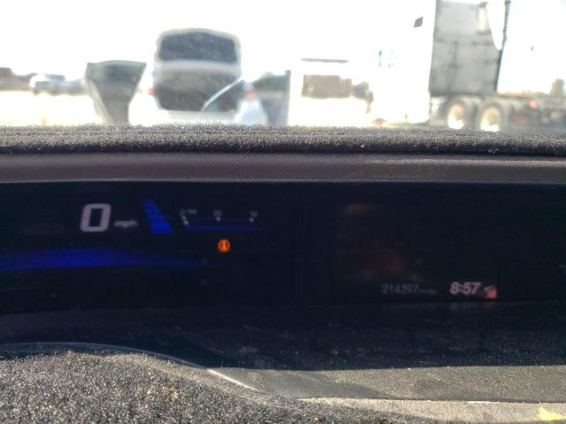 Photo 9 from auction – 2012 HONDA CIVIC LX with VIN 2HGFB2F50CH313229