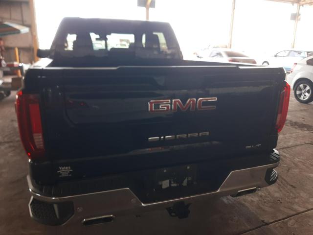 Photo 6 from auction – 2021 GMC SIERRA K15 with VIN 3GTU9DED1MG251749