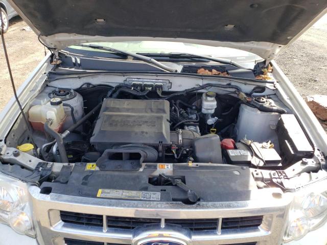 Photo 11 from auction – 2012 FORD ESCAPE XLT with VIN 1FMCU9DG0CKB15554