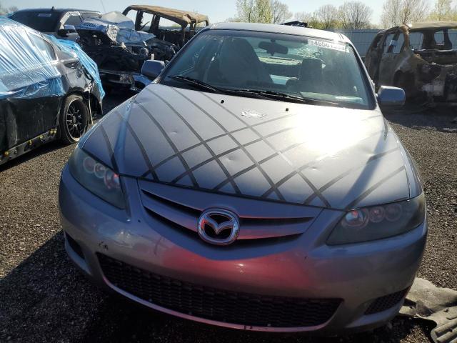 Photo 5 from auction – 2008 MAZDA 6 I with VIN 1YVHP80C285M26126