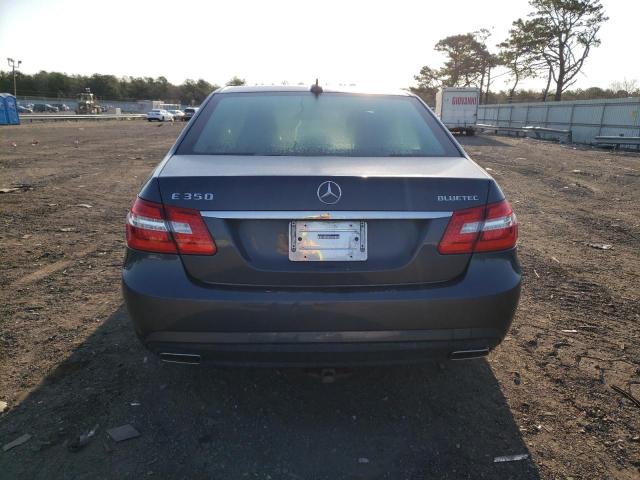 Photo 6 from auction – 2011 MERCEDES-BENZ E 350 BLUE with VIN WDDHF2EB5BA358642