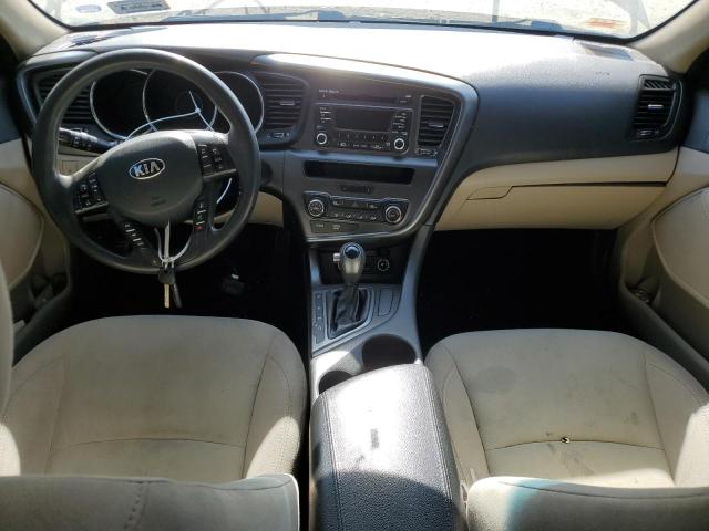 Photo 8 from auction – 2013 KIA OPTIMA LX with VIN 5XXGM4A72DG125253