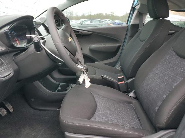 Photo 7 from auction – 2021 CHEVROLET SPARK LS with VIN KL8CA6SA8MC705290