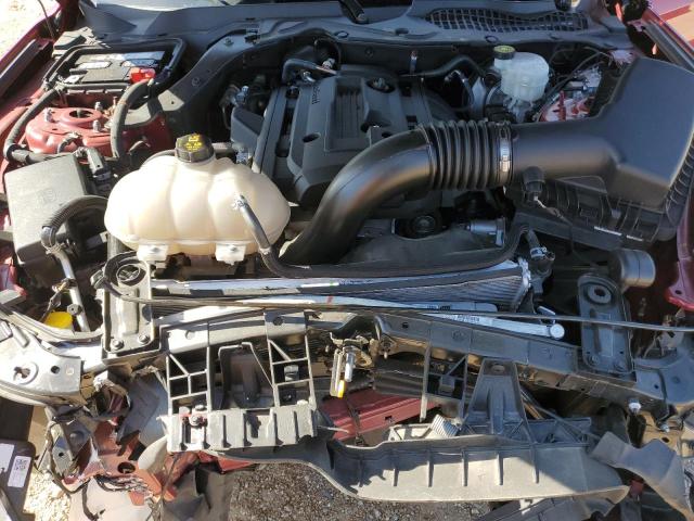 Photo 11 from auction – 2019 FORD MUSTANG with VIN 1FA6P8TH5K5142362