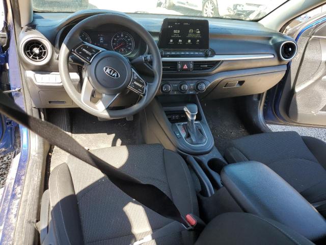 Photo 8 from auction – 2021 KIA FORTE FE with VIN 3KPF24AD5ME271291