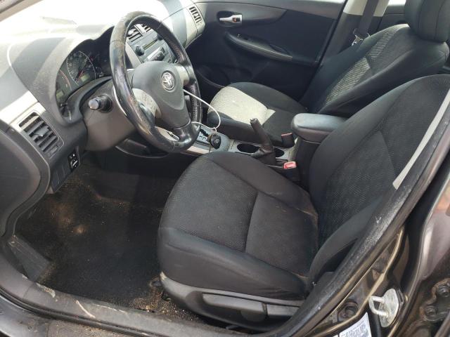 Photo 7 from auction – 2009 TOYOTA COROLLA BA with VIN 1NXBU40E59Z074516