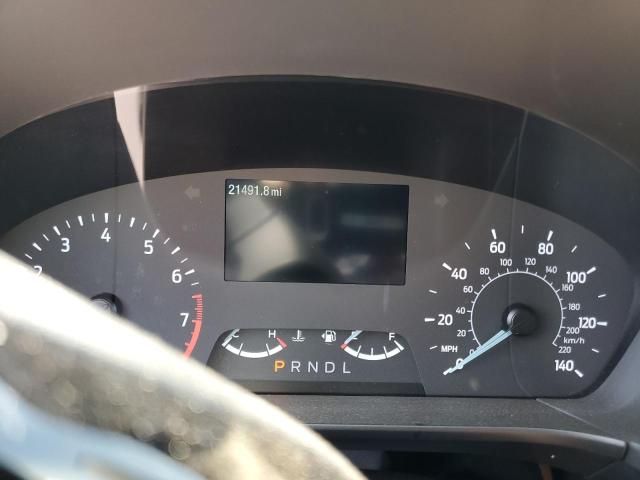 Photo 9 from auction – 2022 FORD ESCAPE SEL with VIN 1FMCU0H65NUA69255