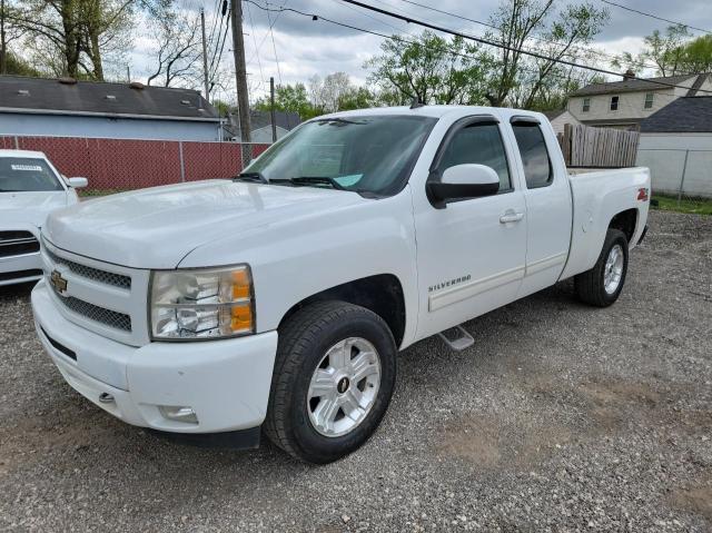 Photo 2 from auction – 2009 CHEVROLET SILVERADO with VIN 1GCEK29079Z279633