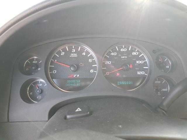 Photo 9 from auction – 2007 CHEVROLET AVALANCHE with VIN 3GNEC12067G251652