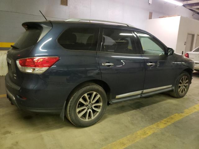 Photo 3 from auction – 2014 NISSAN PATHFINDER with VIN 5N1AR2MMXEC713086
