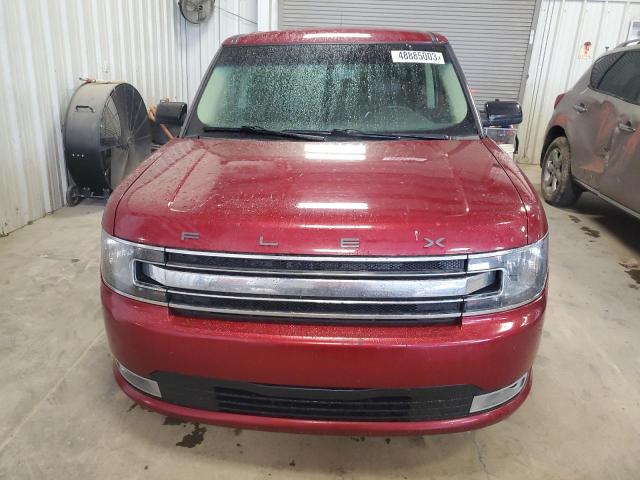 Photo 5 from auction – 2016 FORD FLEX SEL with VIN 2FMGK5C87GBA13971
