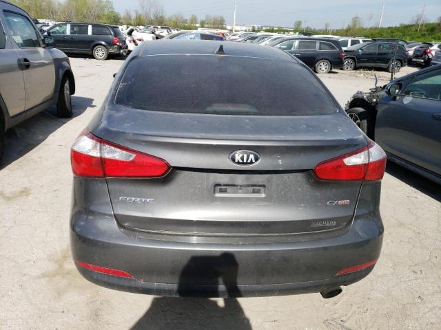 Photo 6 from auction – 2014 KIA FORTE EX with VIN KNAFZ4A82E5053821