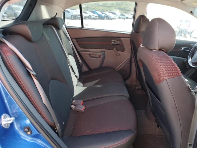 Photo 10 from auction – 2008 KIA RIO 5 SX with VIN KNADE163786313191